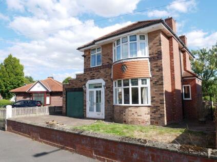 Charnville Road, Gatley