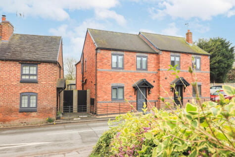 Ashbrook Lane, Abbots Bromley