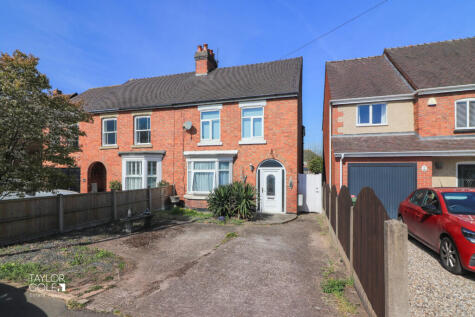 Station Road, Polesworth