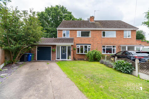 Stephenson Close, Glascote