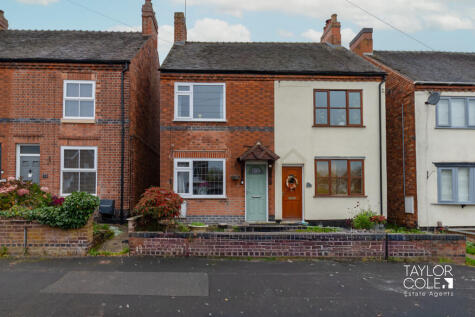 Woodhouse Lane, Tamworth