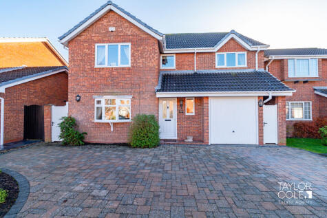 Sorrel Drive, Kingsbury