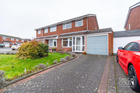 Elm Tree Close, Kingsbury