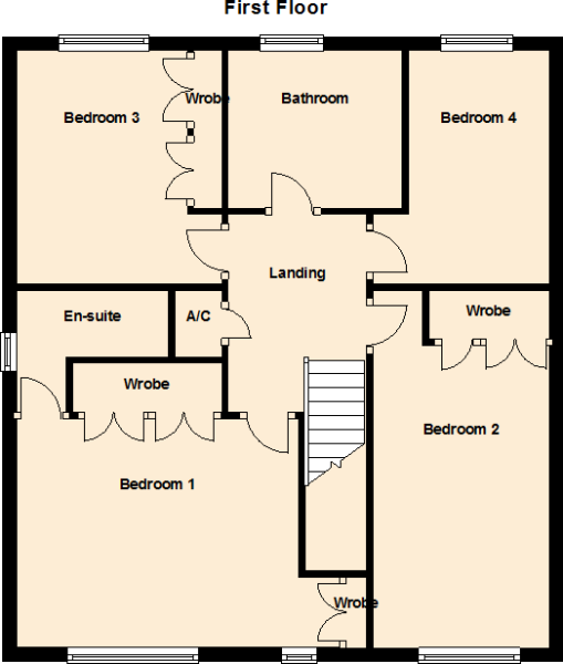 First Floor