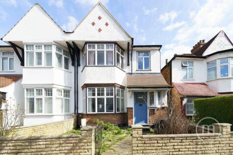 Leeside Crescent, Temple Fortune, NW11