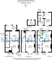 Floor/Site plan 1