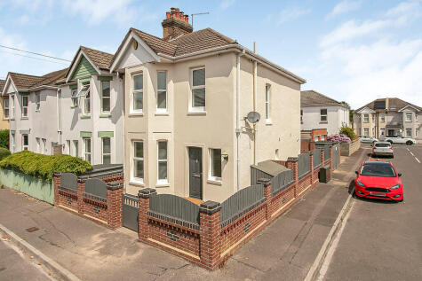 Cyril Road, Bournemouth