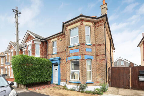 Portman Road, Boscombe