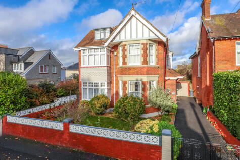 Bryanstone Road, Bournemouth