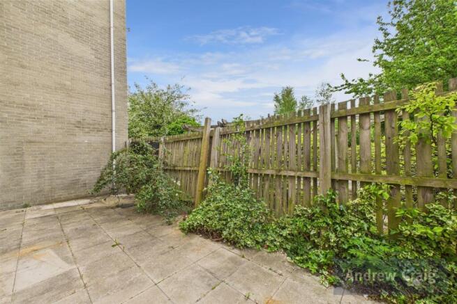 Patio Area