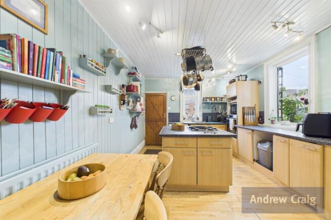 Kitchen Diner
