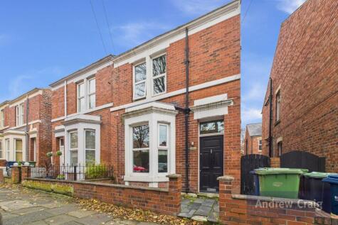 Coleridge Avenue, Low Fell