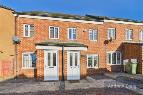 Lockwood Avenue, Birtley