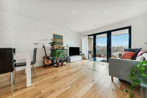 Cowley Road - 1 bedroom flat for sale