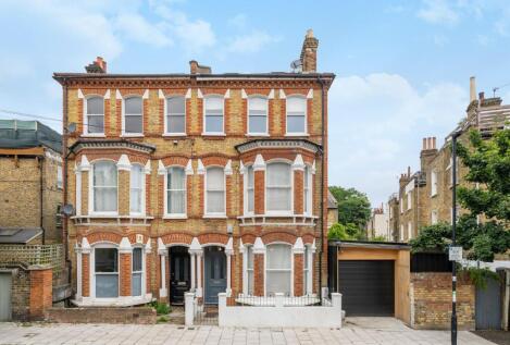 Tregothnan Road, SW9