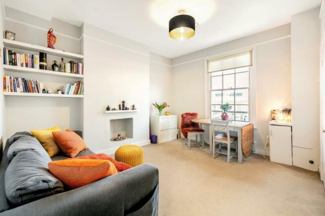 1 Bedroom Flat For Sale In Loughborough Road London Sw9 Sw9