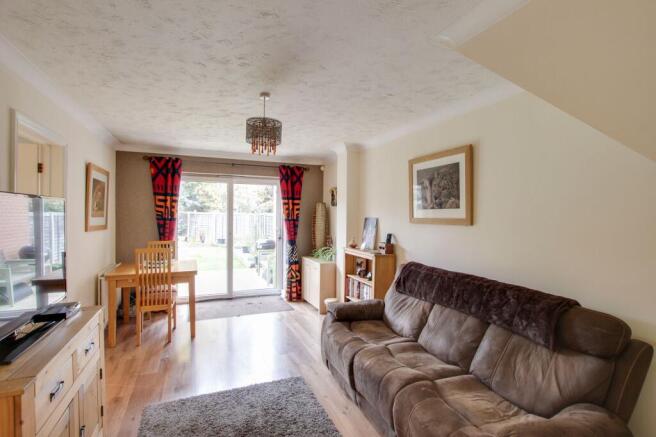 Living / Dining Room