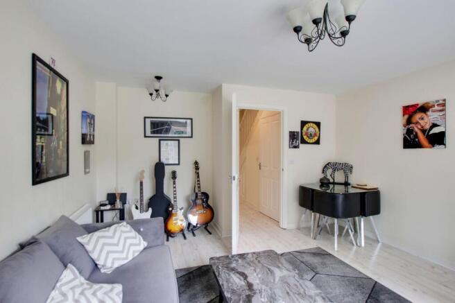 Living / Dining Room