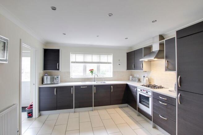 Kitchen / Dining Room