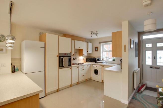Open plan Kitchen / Dining / Family Room