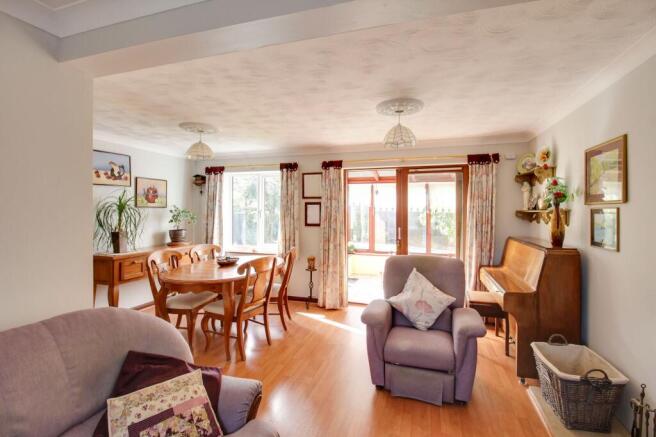Living / Dining Room