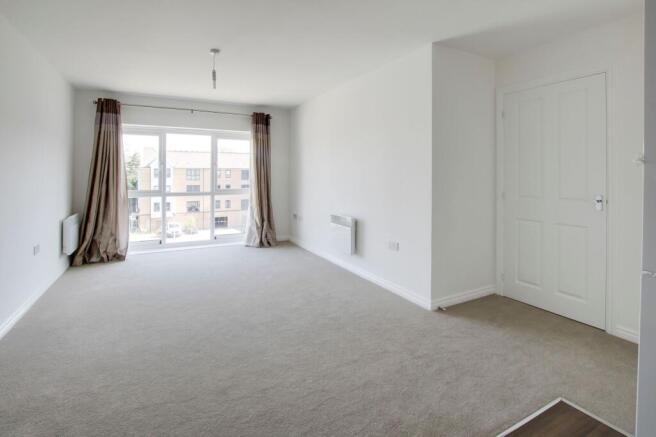 Open plan Lounge / Kitchen