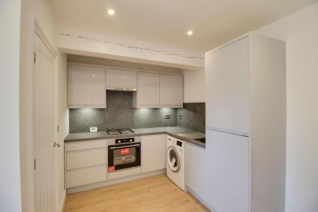 Kitchen / Living Area