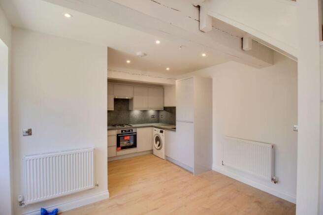 Kitchen / Living Area