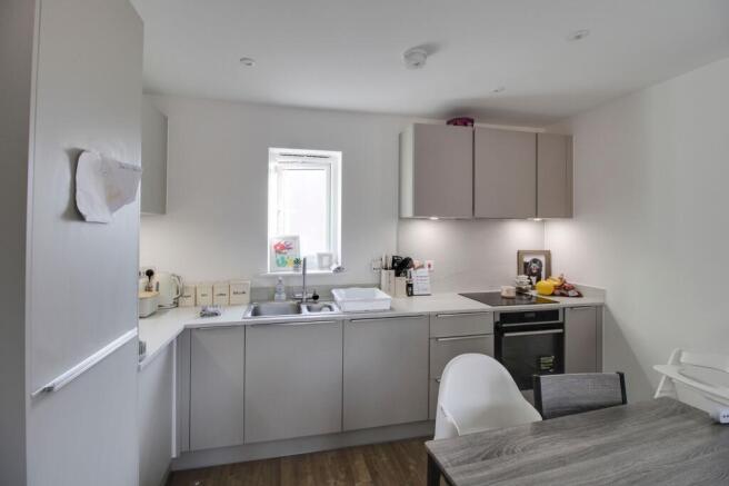 Kitchen / Dining / Living Room