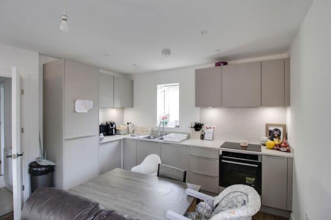 Kitchen / Dining / Living Room