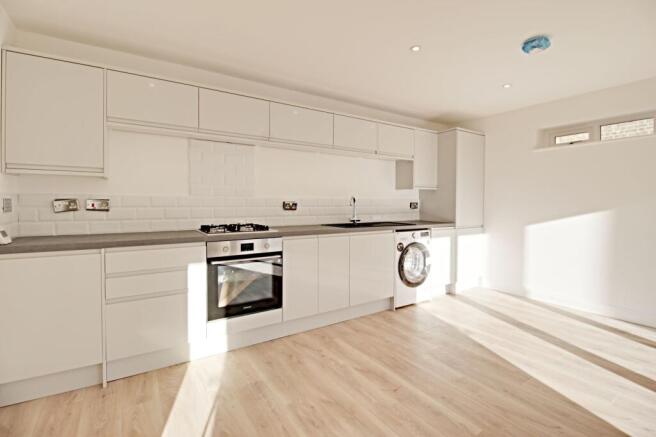 Kitchen / Living Room