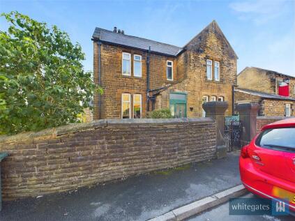 George Street, Thornton, Bradford, West Yorkshire, BD13