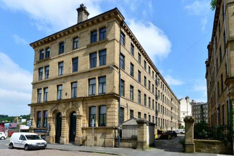 City Mills, 20-22 Mill Street, Bradford, West Yorkshire, BD1