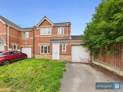 Wentworth Crescent, Bradford, West Yorkshire, BD4