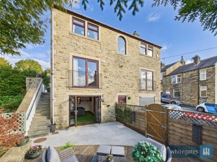 Portland Street, Haworth, Keighley, West Yorkshire, BD22