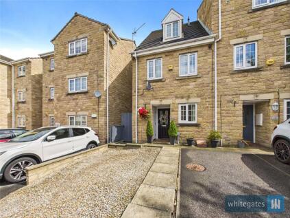 Loxley Close, Bradford, West Yorkshire, BD2
