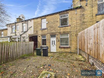 Jesse Street, Bradford, West Yorkshire, BD8