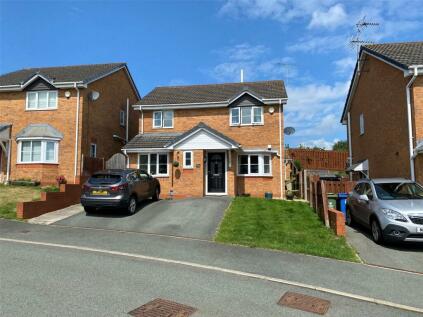 Pentre Broughton - 4 bedroom detached house for sale