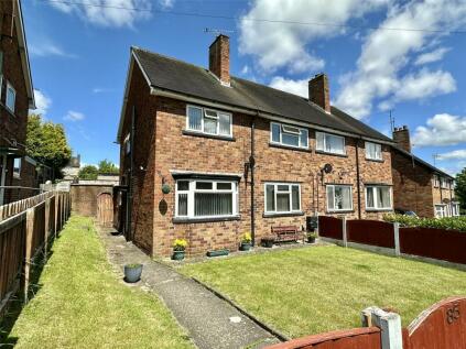 Tanyfron - 3 bedroom semi-detached house for sale