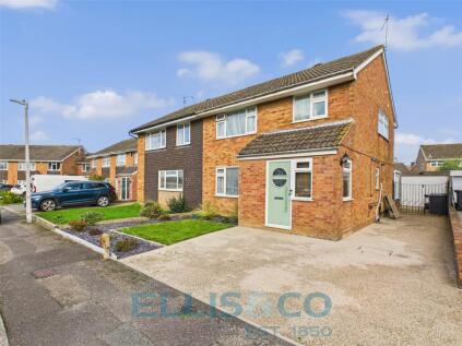 Beverley Crescent, Tonbridge, Kent, TN9