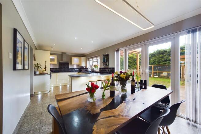 Dining Room/Kitchen