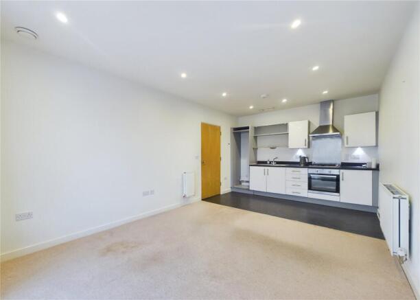 Kitchen/Living Room