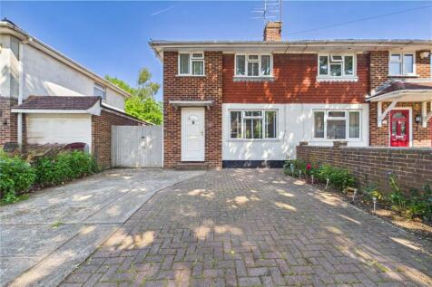 Brunel Road, Reading, Berkshire, RG30