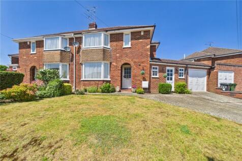Longworth Avenue, Tilehurst, Reading, Berkshire, RG31
