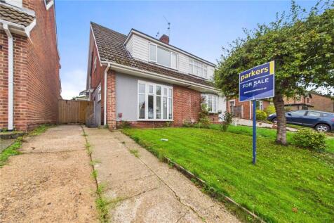 Oregon Avenue, Tilehurst, Reading, Berkshire, RG31