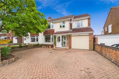 Warborough Avenue, Tilehurst, Reading, Berkshire, RG31