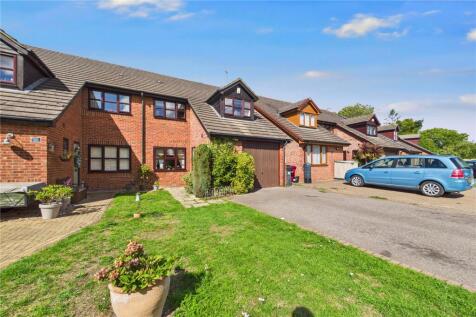 Dunstall Close, Tilehurst, Reading, Berkshire, RG31