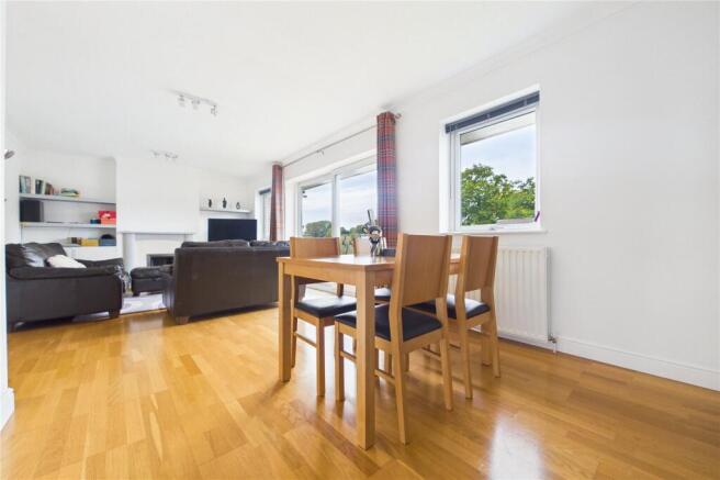 Living/Dining Room