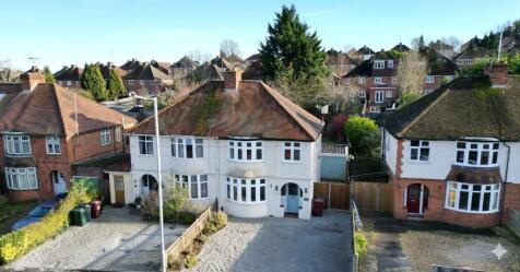 Kentwood Hill, Tilehurst, Reading, Berkshire, RG31