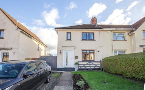 Lydney Road, Southmead, Bristol, BS10